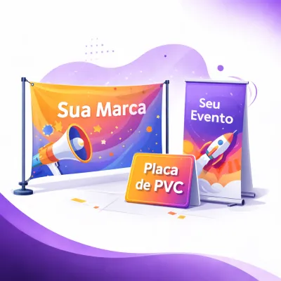 Comunicação Visual - Eficiente Cópias